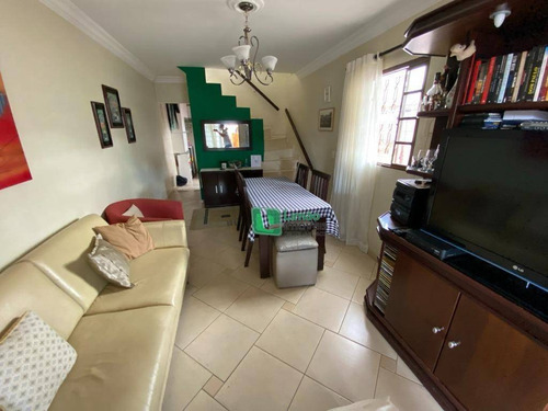 Imagem 6 de 24 de Sobrado Com 2 Dormitórios À Venda, 160 M² Por R$ 500.000,00 - Limão (zona Norte) - São Paulo/sp - So0493