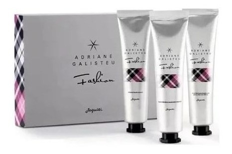 Imagem 2 de 3 de Estojo De Presente Adriane Galisteu Fashion - Jequiti