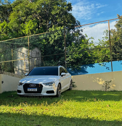 Audi A3 1.4 Plus Tech