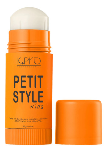 Kit Sh 240ml + Cond 230g + Style Kids 30g Petit Kpro