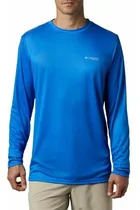 Comprar Columbia Playera Pesca Agua Hombre Terminal Tackle Pfg Upf50