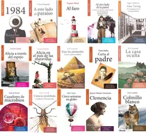 Comprar Paquete 3 Libros Biblioteca Escolar Infantiles Juveniles