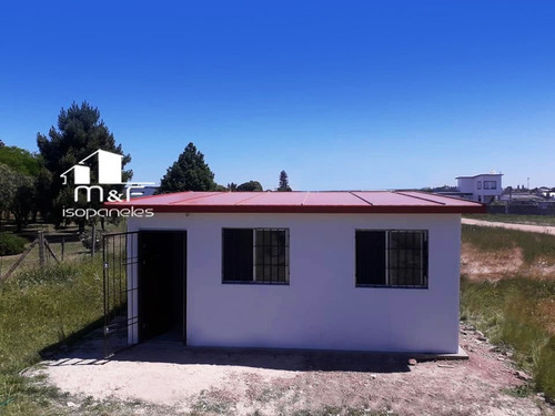 Imagen 6 de 10 de Construcciones Isopanel Techos Paredes Modulos Contenedores