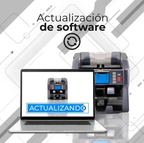 Imagen 5 de 5 de Reparación Máquinas Contadoras Accubanker Servicio Tecnico