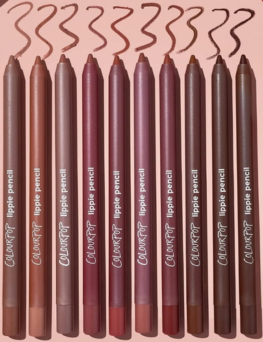 Colourpop Bóveda De Lápices Labiales  Truth Or Bare  - Ju.