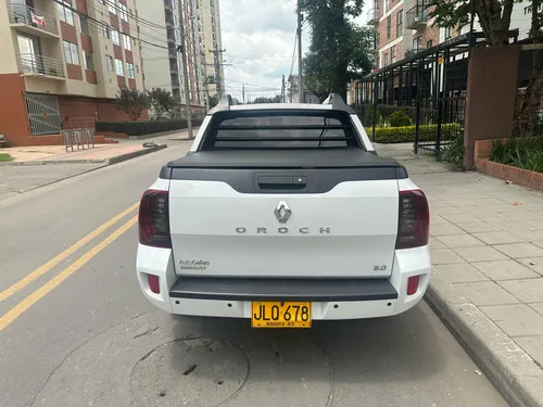 Renault Duster Oroch 2.0 Dynamique At