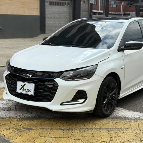 Chevrolet Onix 1.0T Rs Mt