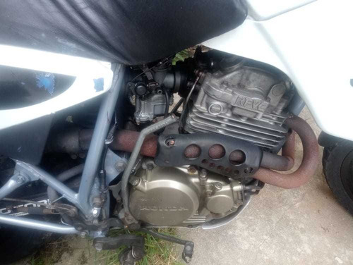 Honda Xlx