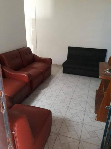 Imagem 2 de 9 de Casa Com 2 Dormitórios À Venda, 80 M² Por R$ 250.000,00 - Maracanã - Praia Grande/sp - Ca0067