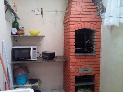Imagem 10 de 15 de Casas 1 Quarto Para Venda Em Praia Grande, Solemar, 1 Dormitório, 1 Banheiro, 1 Vaga - 390_2-935838