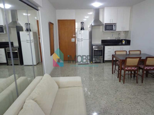 Imagem 4 de 12 de Flat-à Venda-leblon-rio De Janeiro - Ipfl10003