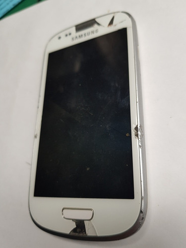 Celular Samsung I 8200  Para Rtirada De Peças Os 0010 