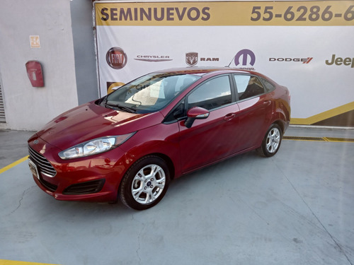 Imagen 3 de 15 de Ford Fiesta 2016 1.6 Se Mt