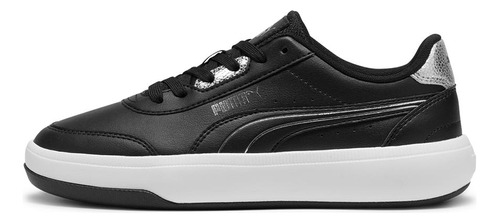 Tenis Casual Tori Metallic Shine Puma 3430 Lacl