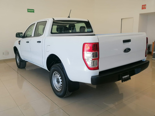 Ford Ranger 2.5 Xl Cabina Doble Mt