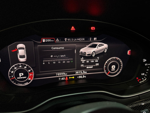 Audi S5 2019 V6 Turbo Impecable!!!