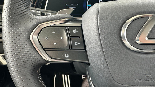 Lexus RX 5p 500 F-Sport HEV L4/2.4/T Aut