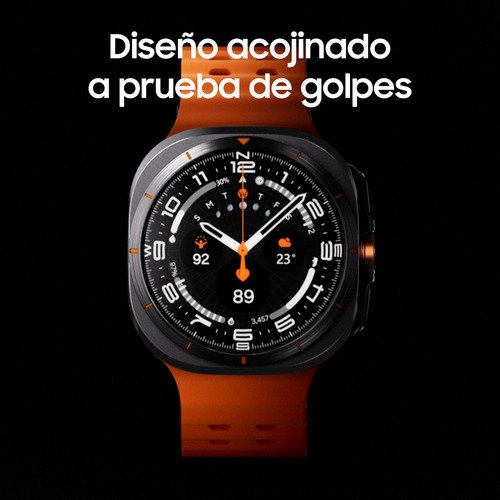 Samsung Galaxy Watch Ultra 47mm Gris Obscuro, Ai