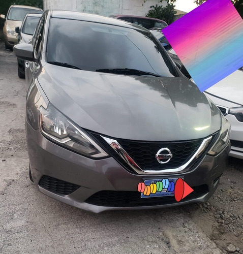 Imagen 3 de 6 de Nissan Sentra 2019 Nissan Sentra 2019 Nissan Sentra 2019