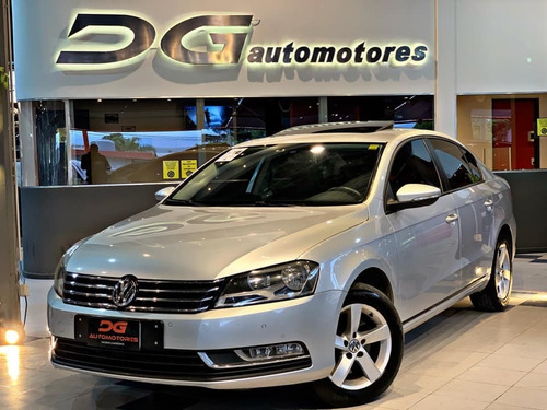 Vw Passat Comfort 1.8 Tsi Dsg 2012 155.000km Gris