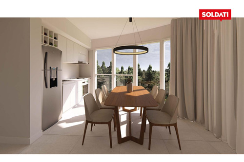 Departamento En Venta 2 Ambientes Al Frente En Pinamar