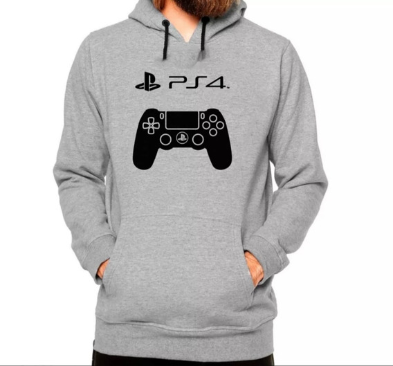 blusa de frio gamer