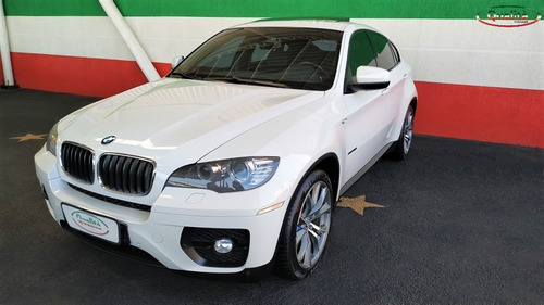 Imagem 1 de 15 de Bmw X6 Xdrive 35i Bi Turbo, 4x4, Impecável!