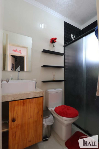 Imagem 4 de 16 de Casa De Condomínio Com 3 Dorms, Condomínio Residencial Parque Da Liberdade Iv, São José Do Rio Preto - R$ 250 Mil, Cod: 7837 - V7837