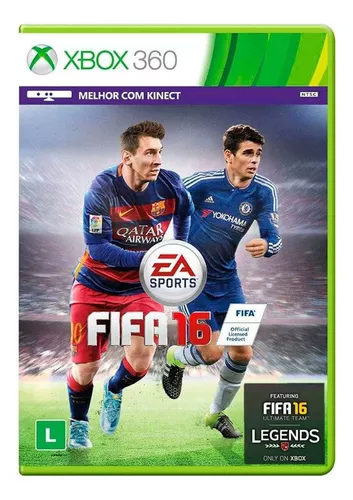 Jogos De Xbox 360 Originais Futebol