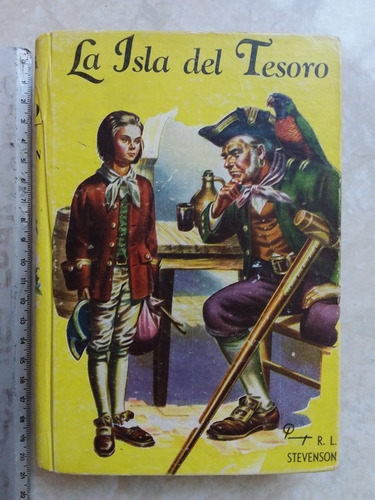 La Isla Del Tesoro - R L Stevenson - Acme Argentina- 1946