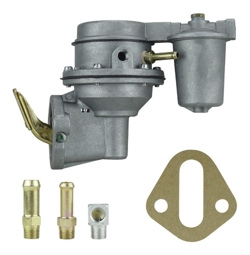 Bomba Mecanica Gasolina Chevrolet Chevelle 64-72 4.1 L6 Mx