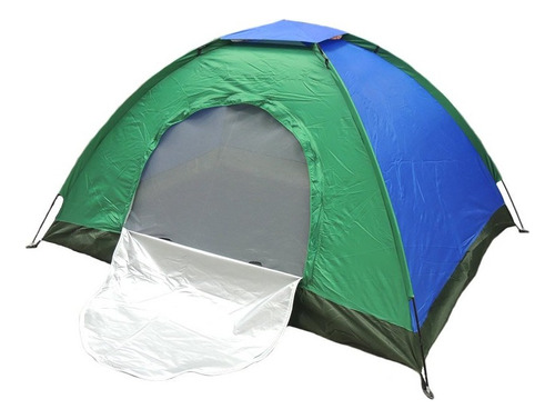 Carpas Atoz Autoarmable 2 Personas Impermeable