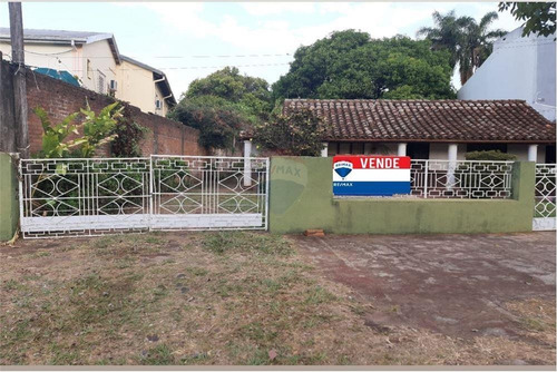 Vendo Terreno De 844 M2 En El Barrio San Roque, Sobre Doble Avenida.