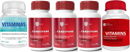 X3 Carditone Promo+ Regalo - Unidad a $248