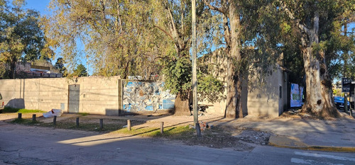 Av. Martin Fierro, Parque Leloir - Lote Con Mejoras