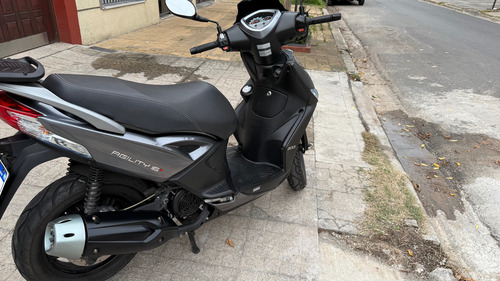 Scooter Kymco Agility 200