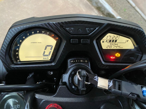 Imagem 4 de 8 de Honda Cb 650-f
