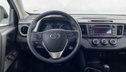 Imagen 15 de 15 de 116217 - Toyota Rav4 2017 Con Garantía