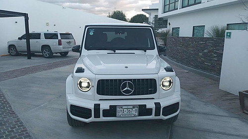 Imagen 4 de 9 de Mercedes-benz Amg G63 Amg Bi Turbo