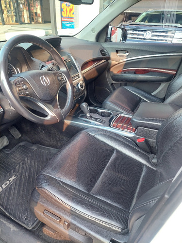 Acura MDX 3.7 Awd At