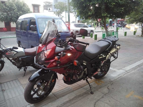 Suzuki Vstrom Dl 1000