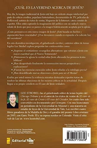 Libro : El Caso Del Jesus Verdadero Un Periodista Investiga
