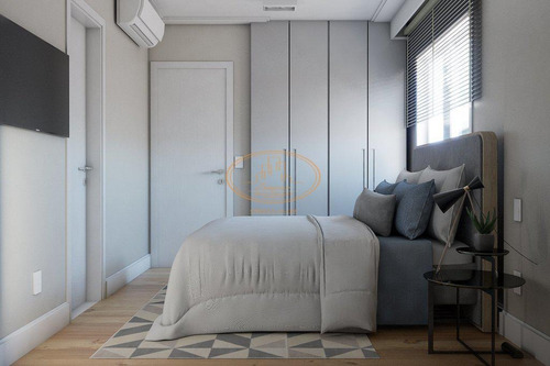 Apartamento Com 2 Dormitório(s) Localizado(a) No Bairro Vila Olímpia Em São Paulo / São Paulo - 5132:909675