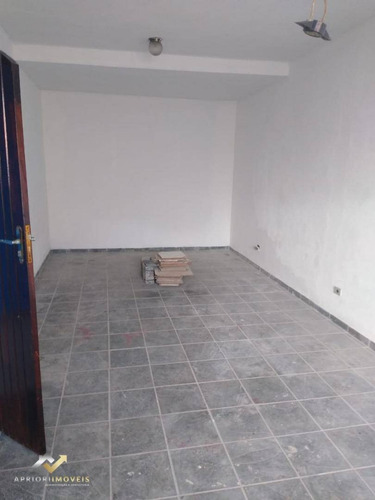 Imagem 20 de 29 de Sobrado À Venda, 150 M² Por R$ 500.000,00 - Jardim Las Vegas - Santo André/sp - So0905