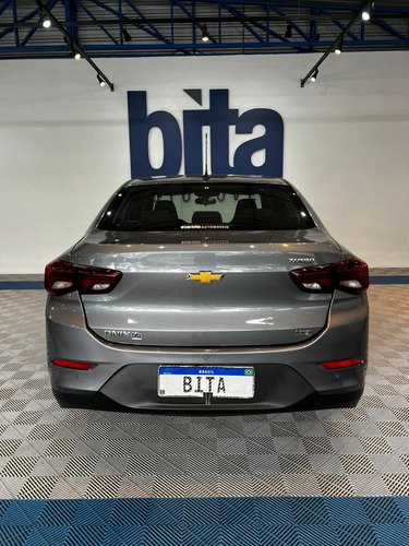Chevrolet Sedan 1.0 12V TB Flex Aut.