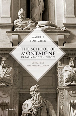 Libro The School Of Montaigne In Early Modern Europe: Vol...