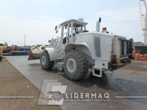 Imagen 2 de 5 de Cargador Frontal 966h Cat 2006