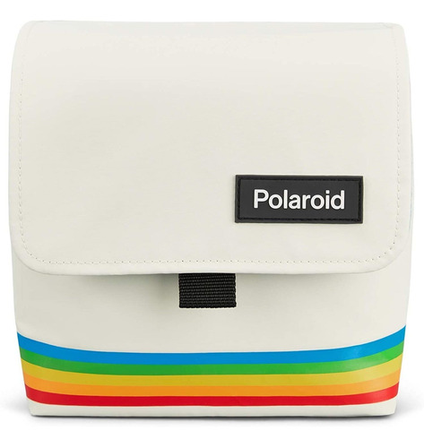 Polaroid Originals Box Bolsa Para Cámara, Color Blanco (6057