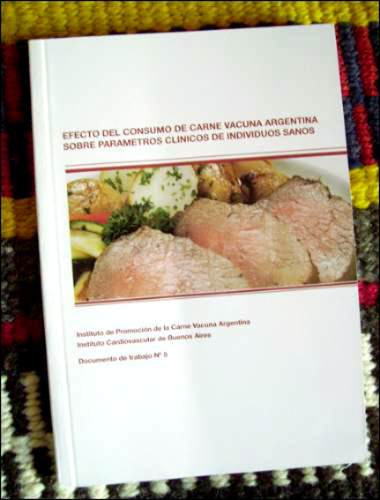 Efecto Del Consumo De Carne Vacuna En Individuos Sanos