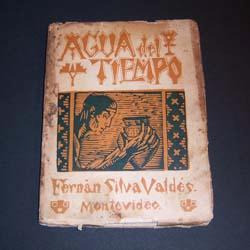 Agua Del Tiempo - Fernán Silva Valdés